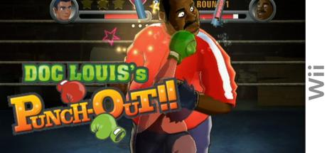 Doc Louis's Punch-Out!! — steamgrid