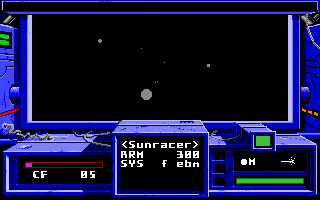 Space Rogue — ss (US)