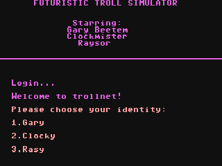 Futuristic Troll Simulator — ss (WOR)