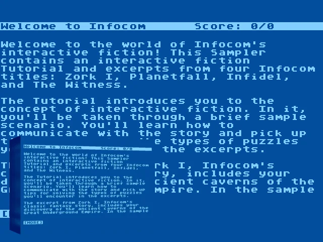 Four-in-one Sampler — mixrbv2 (WOR)