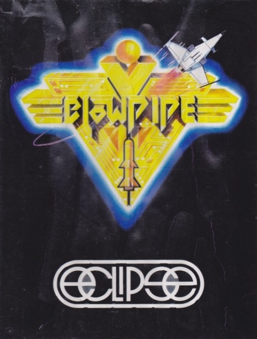 Blowpipe box art