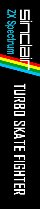 Turbo Skate Fighter — box-2D-side (WOR)