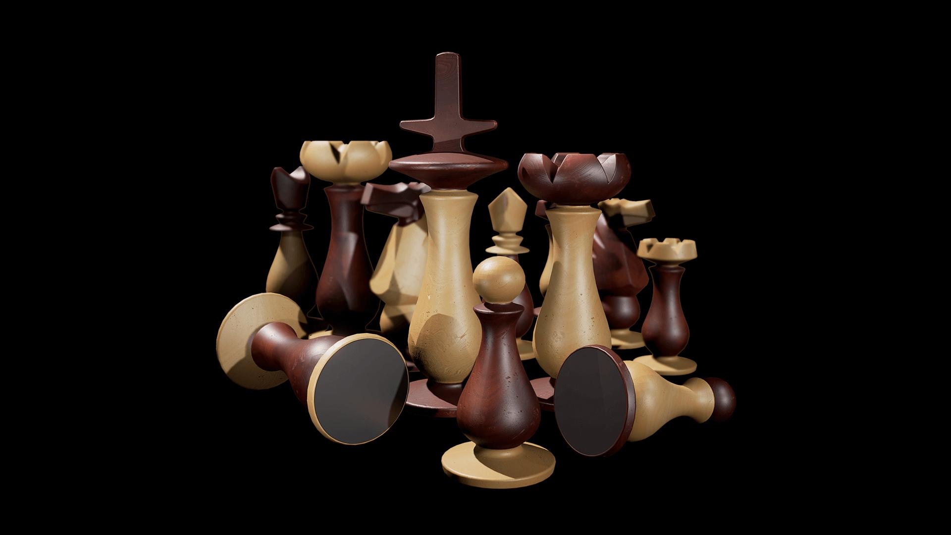 Chess Ultra — fanart