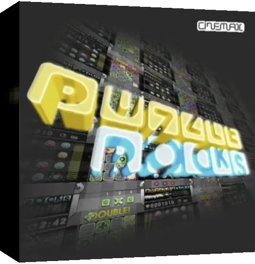 Puzzle Rocks — box-3D (EU)