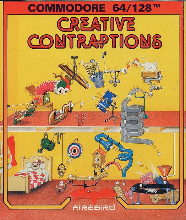 Creative Contraptions box art