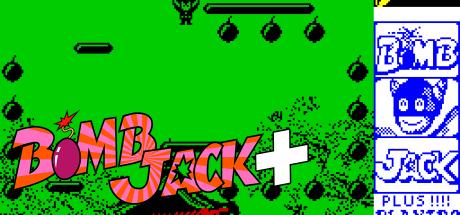 Bomb Jack + — steamgrid