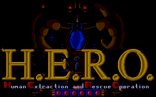 H.E.R.O. 2 - Human Extraction And Rescue Operation — sstitle (WOR)