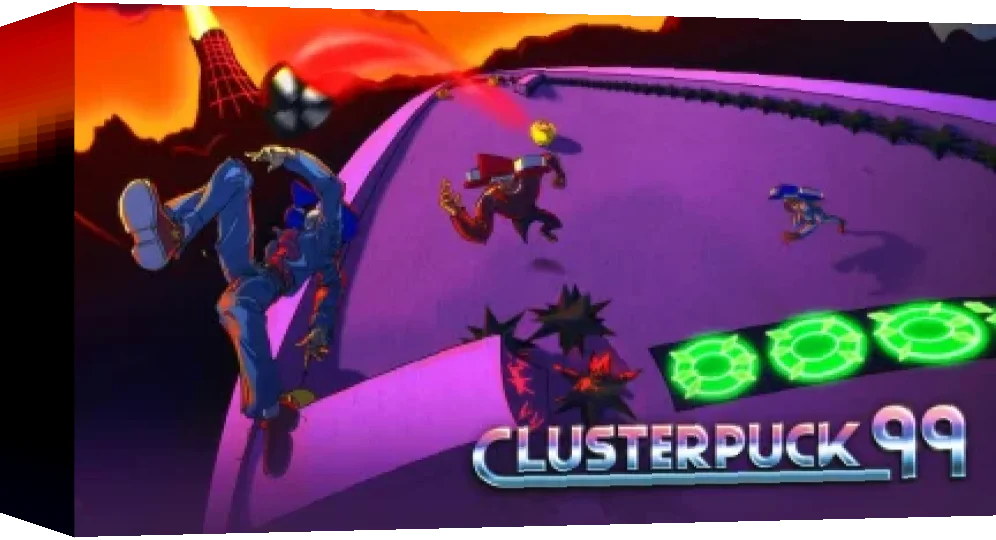 Clusterpuck 99 — box-3D (WOR)
