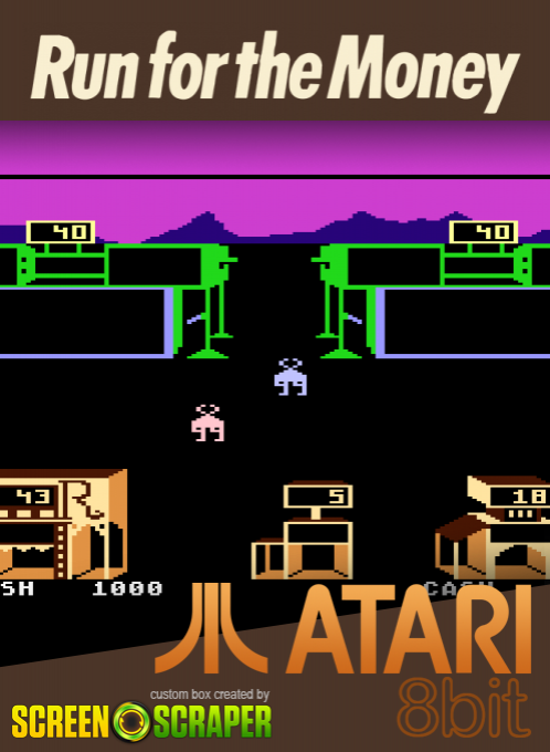 Run For The Money — box-2D (SS)