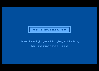 Samotnik — sstitle (WOR)