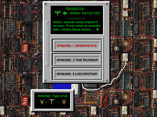 Solder Runner box art