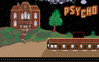 Psycho — ss (WOR)