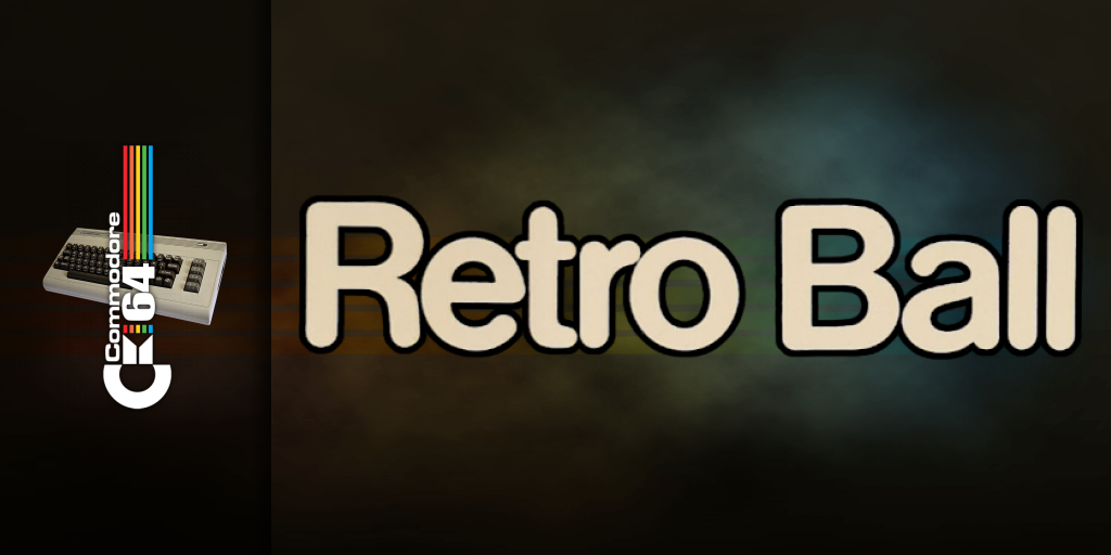 Retro Ball — screenmarquee (US)