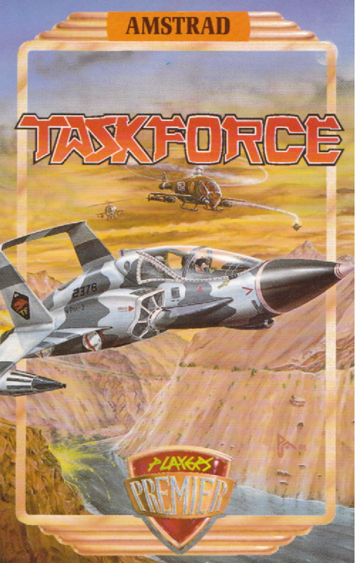 Task Force box art