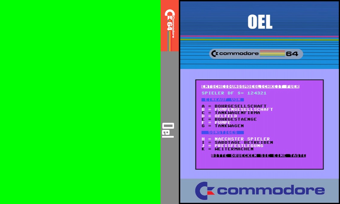Oel — box-texture (CUS)