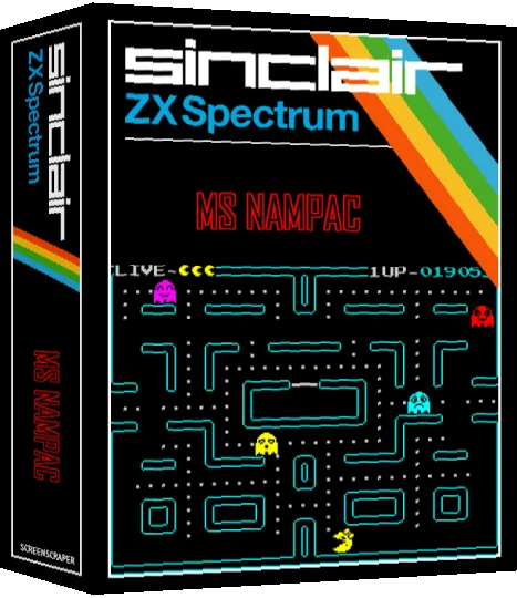 Ms Nampac — box-3D (SS)