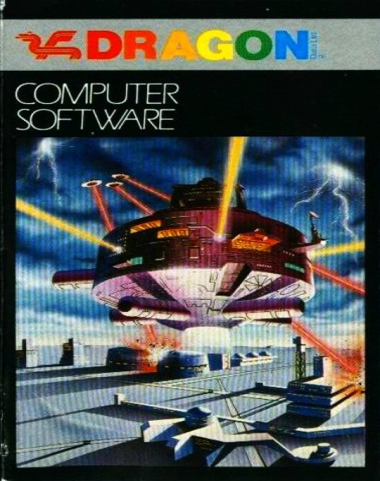 Cosmic Clones box art
