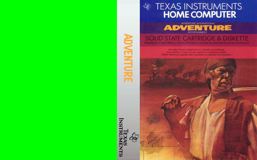 Adventure — box-texture (WOR)