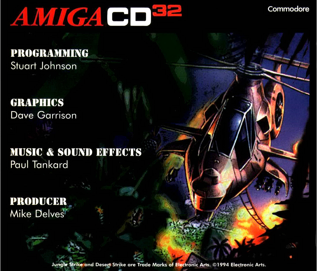 Jungle Strike - The Sequel to Desert Strike — box-2D-back (EU)