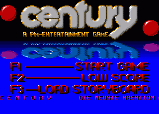 Century — sstitle (WOR)