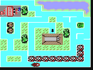 Fisher-Price - Firehouse Rescue — ss (US)