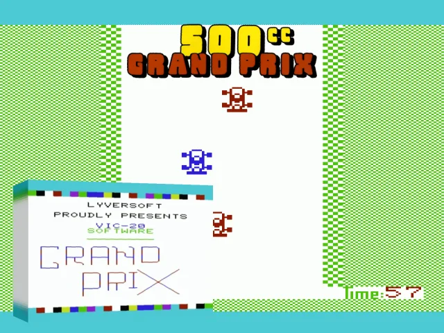 Grand Prix — mixrbv2 (WOR)