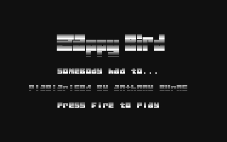 Zappy Bird — sstitle (WOR)