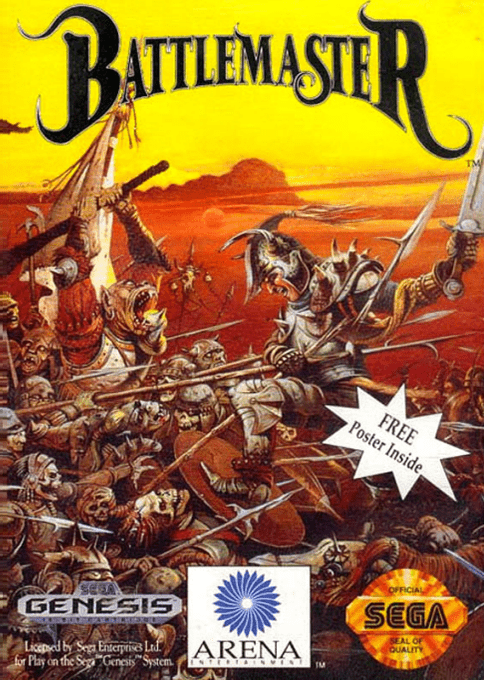 Battlemaster box art