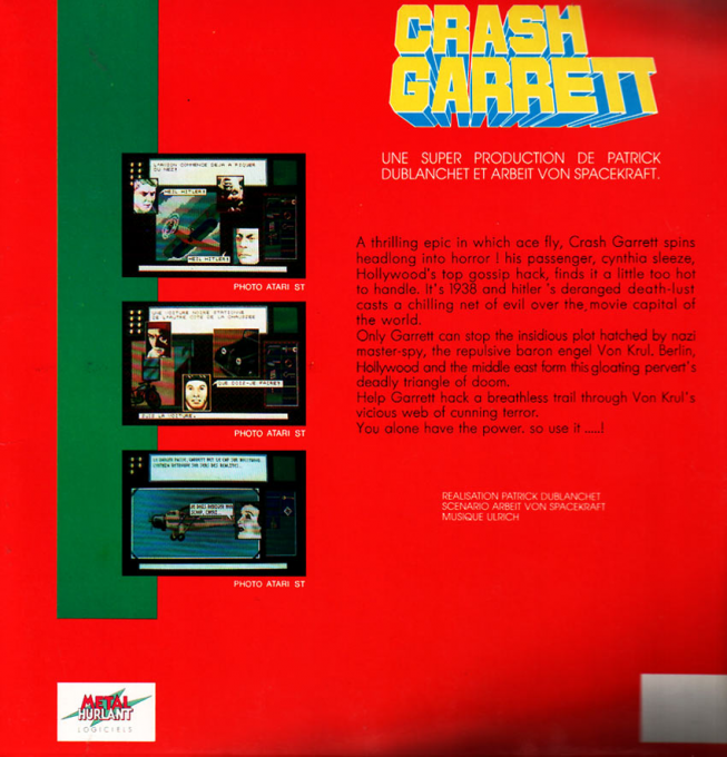 Crash Garrett — box-2D-back (EU)