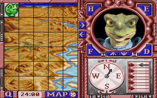 Zombie Dinos From Planet Zeltoid — ss (US)
