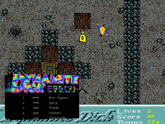 Dynamite Dick — mixrbv2 (WOR)