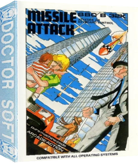 Missile Attack — box-3D (EU)