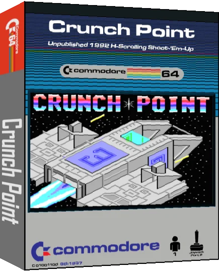 Crunch Point — box-3D (CUS)