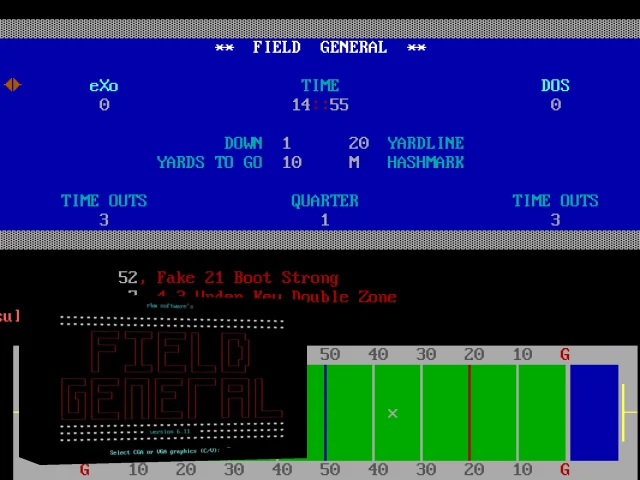 Field General — mixrbv2 (WOR)