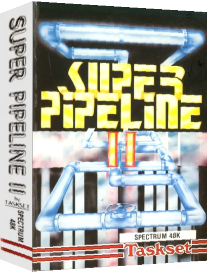 Super Pipeline 2 — box-3D (EU)