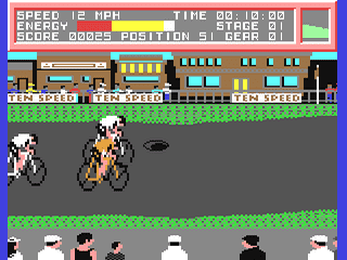 Ten Speed — ss (WOR)