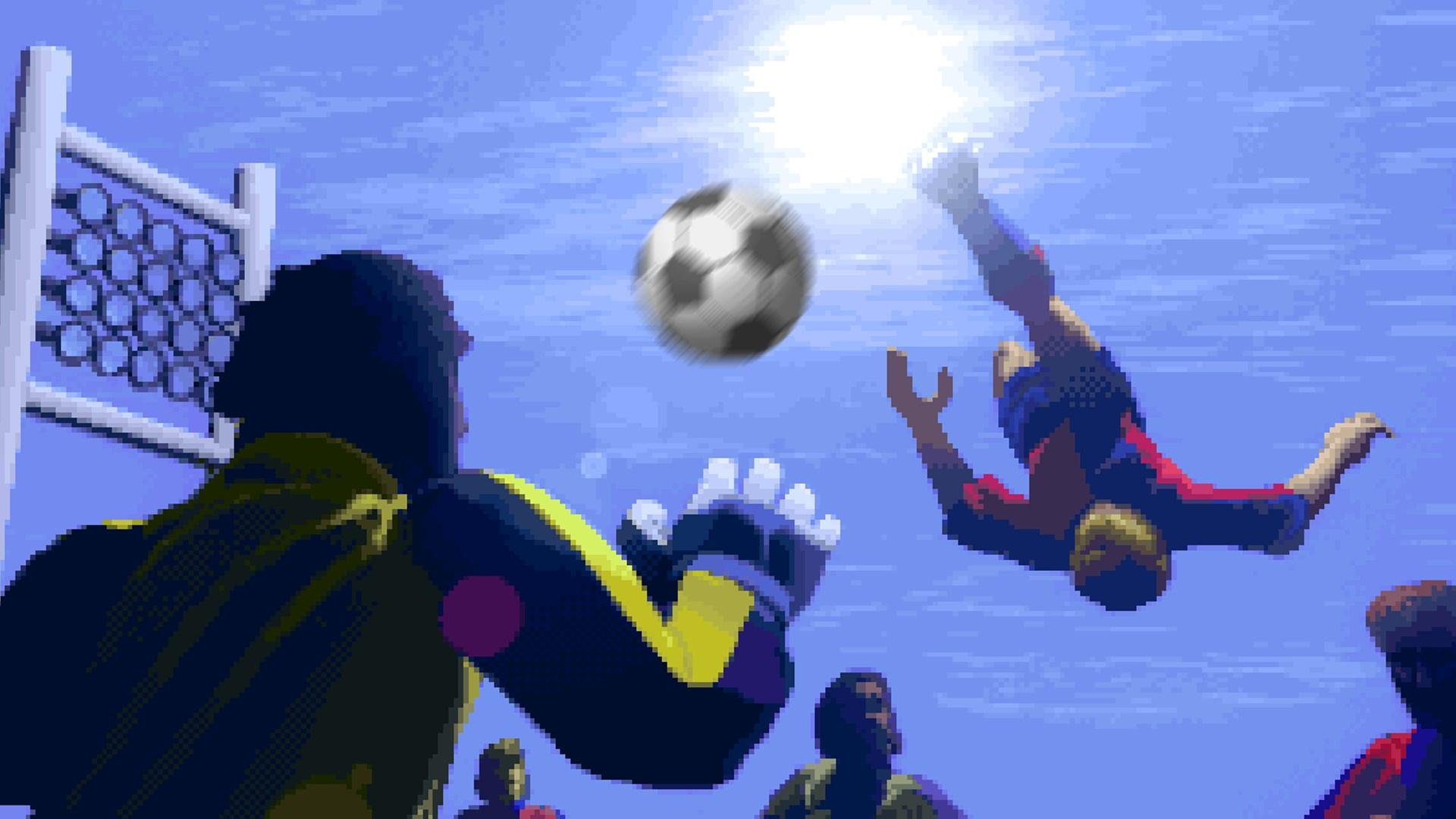 Aca Neogeo Pleasure Goal - 5 On 5 Mini Soccer — fanart