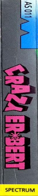 Crazy Er*Bert — box-2D-side (EU)