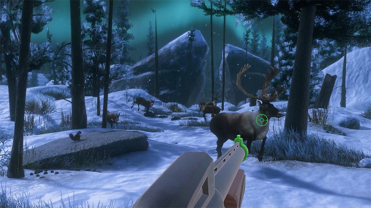 Big Buck Hunter - Ultimate Trophy — ss (WOR)