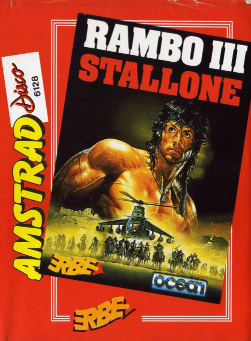 Rambo 3 — box-2D (SP)