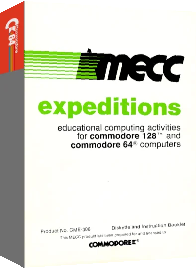 Expeditions — box-3D (US)