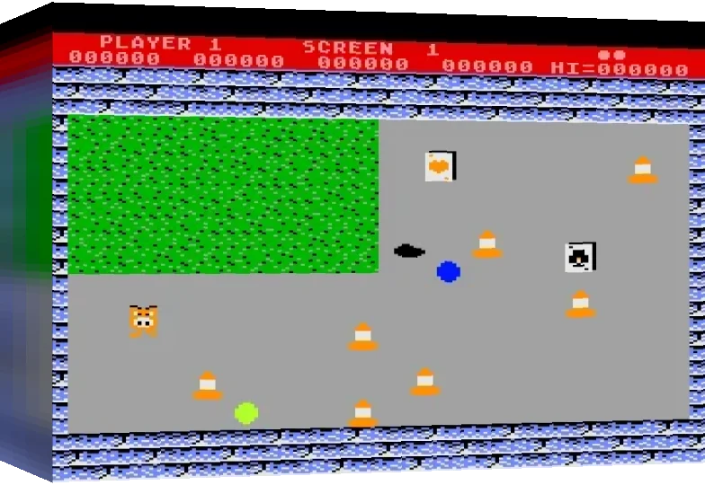 Ace Dribbler And The Roadhogs — box-3D (WOR)