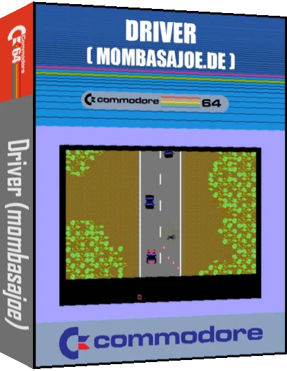 Driver — box-3D (CUS)