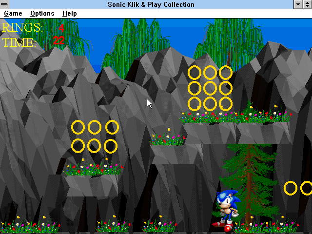 Sonic KNP Collection — ss (WOR)