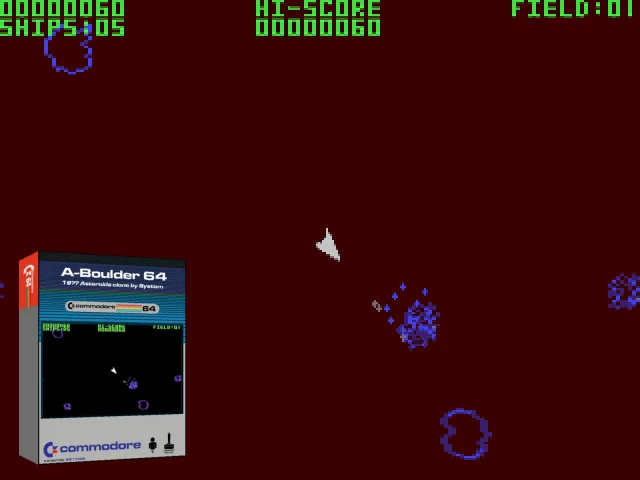 A-Boulder 64 — mixrbv2 (CUS)