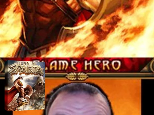 Hero of Sparta — mixrbv2 (WOR)