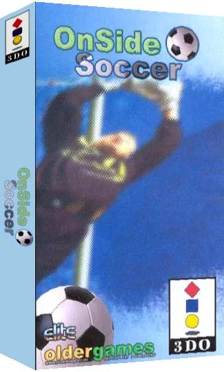 OnSide Soccer — box-3D (US)