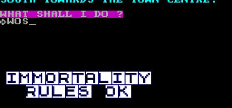 Immortality Rules OK — steamgrid
