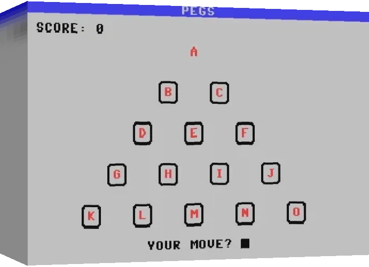 Pegs — box-3D (WOR)