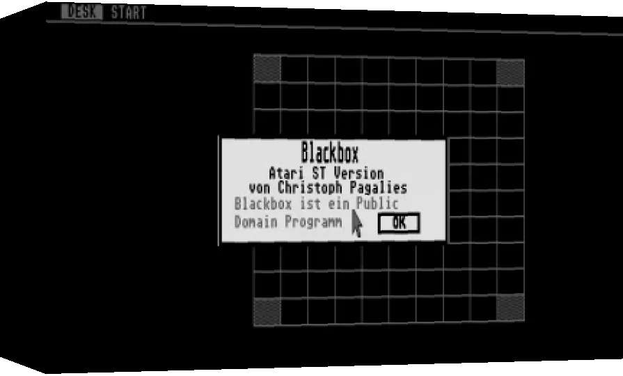 Blackbox — box-3D (WOR)